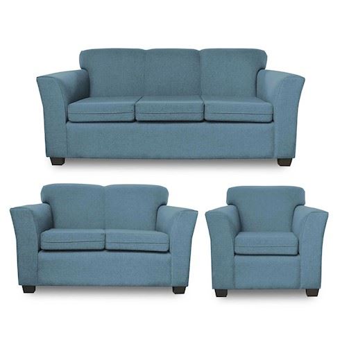 JUEGO DE SALA CASABELLA ADELAINE 321